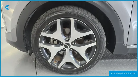 KIA SPORTAGE DIESEL 2WD NOBLESSE