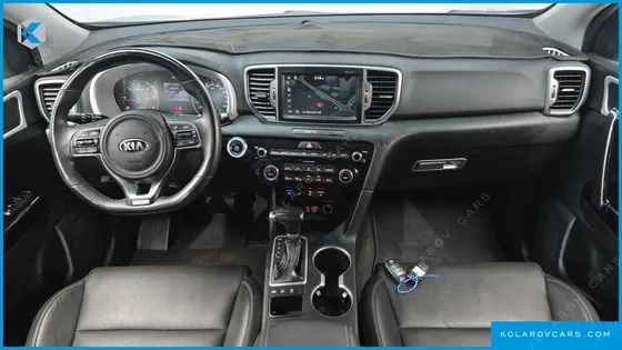 KIA SPORTAGE DIESEL 2WD NOBLESSE