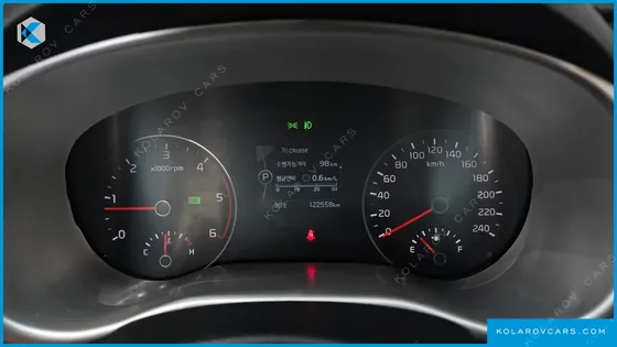 KIA SPORTAGE DIESEL 2WD NOBLESSE