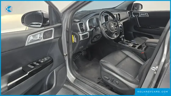 KIA SPORTAGE DIESEL 2WD NOBLESSE