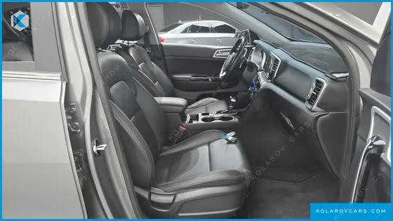 KIA SPORTAGE DIESEL 2WD NOBLESSE