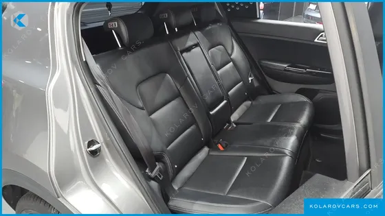 KIA SPORTAGE DIESEL 2WD NOBLESSE