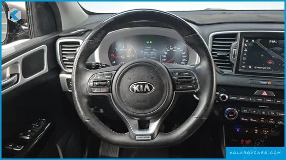 KIA SPORTAGE DIESEL 2WD NOBLESSE