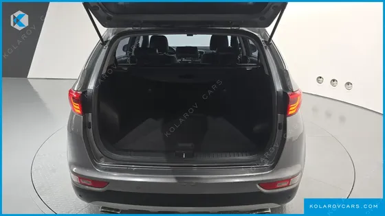 KIA SPORTAGE DIESEL 2WD NOBLESSE