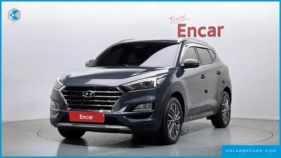 HYUNDAI TUCSON DIESEL 2.0 2WD
