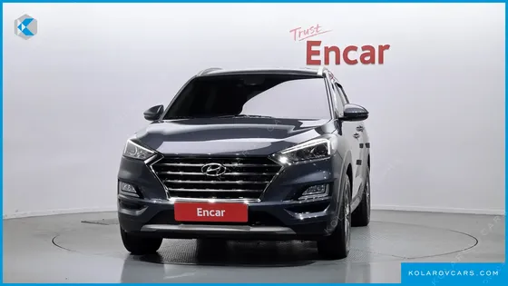 HYUNDAI TUCSON DIESEL 2.0 2WD
