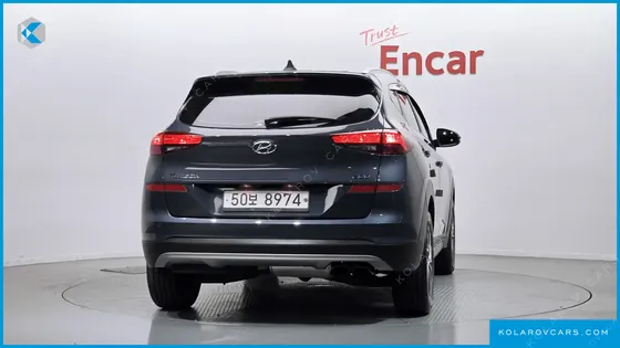 HYUNDAI TUCSON DIESEL 2.0 2WD