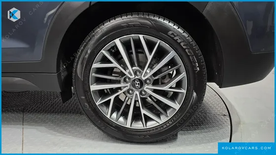 HYUNDAI TUCSON DIESEL 2.0 2WD