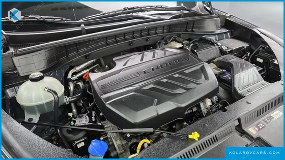 HYUNDAI TUCSON DIESEL 2.0 2WD