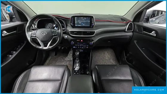 HYUNDAI TUCSON DIESEL 2.0 2WD