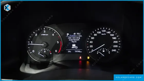 HYUNDAI TUCSON DIESEL 2.0 2WD