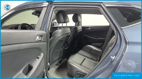 HYUNDAI TUCSON DIESEL 2.0 2WD