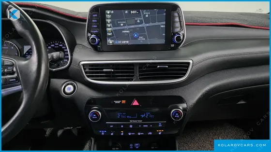 HYUNDAI TUCSON DIESEL 2.0 2WD