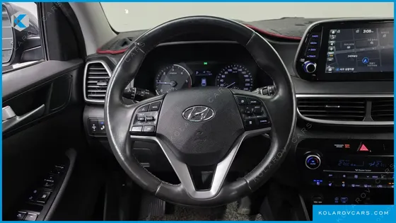 HYUNDAI TUCSON DIESEL 2.0 2WD