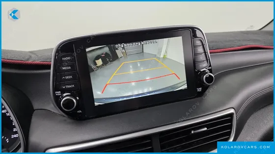 HYUNDAI TUCSON DIESEL 2.0 2WD