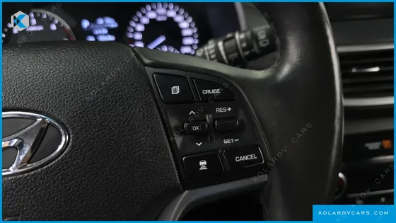 HYUNDAI TUCSON DIESEL 2.0 2WD