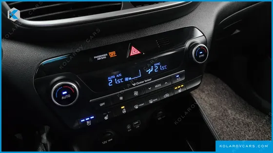 HYUNDAI TUCSON DIESEL 2.0 2WD