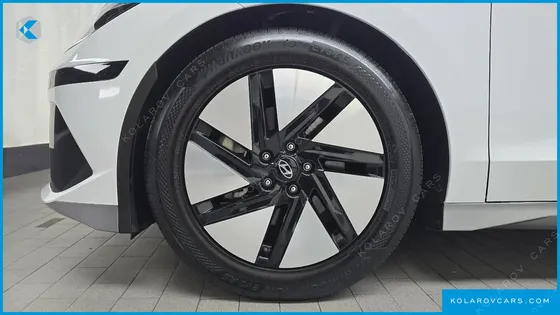 HYUNDAI IONIQ 6 LONG RANGE