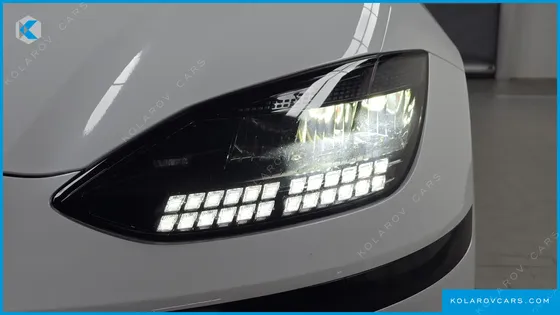 HYUNDAI IONIQ 6 LONG RANGE