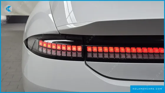HYUNDAI IONIQ 6 LONG RANGE