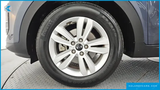 KIA SPORTAGE DIESEL 2WD PRESTIGE