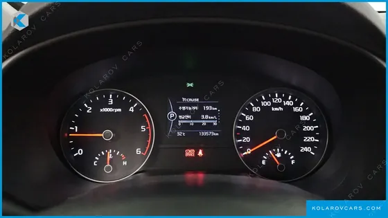 KIA SPORTAGE DIESEL 2WD PRESTIGE