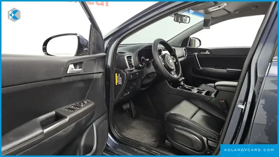 KIA SPORTAGE DIESEL 2WD PRESTIGE