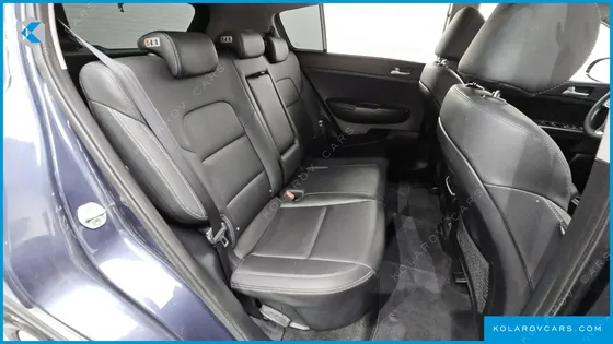 KIA SPORTAGE DIESEL 2WD PRESTIGE