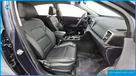 KIA SPORTAGE DIESEL 2WD PRESTIGE