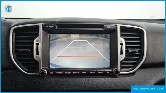 KIA SPORTAGE DIESEL 2WD PRESTIGE