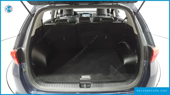KIA SPORTAGE DIESEL 2WD PRESTIGE