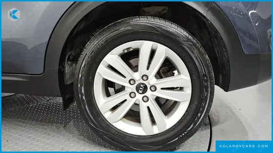 KIA SPORTAGE DIESEL 2WD PRESTIGE