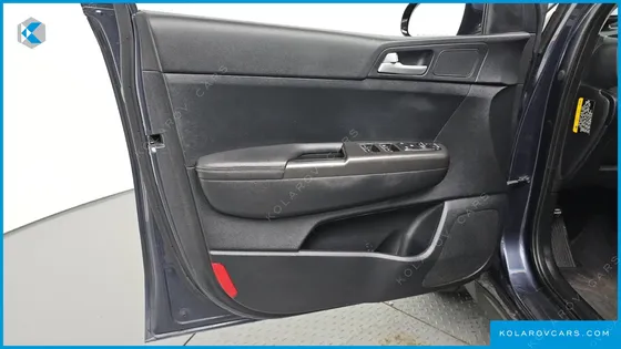 KIA SPORTAGE DIESEL 2WD PRESTIGE