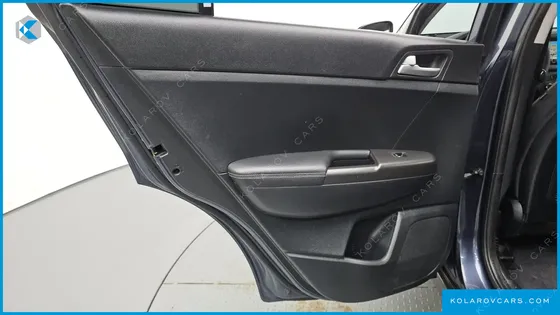 KIA SPORTAGE DIESEL 2WD PRESTIGE