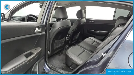 KIA SPORTAGE DIESEL 2WD PRESTIGE