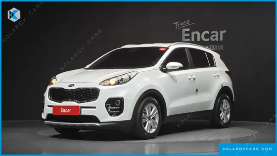 KIA SPORTAGE DIESEL 2WD PRESTIGE
