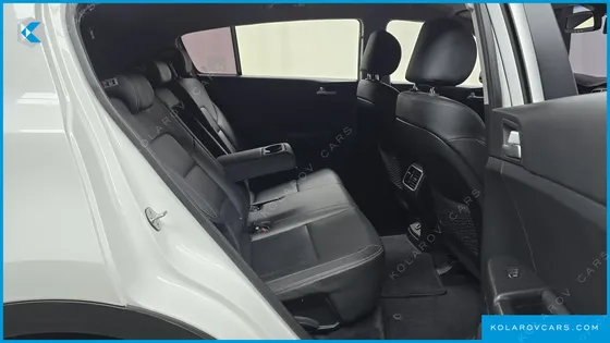 KIA SPORTAGE DIESEL 2WD PRESTIGE