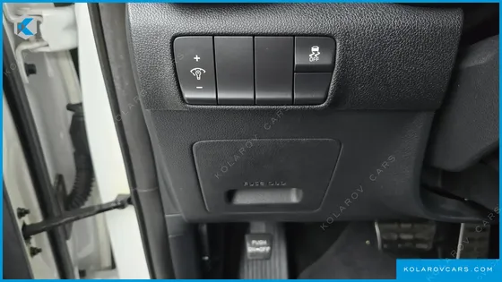 KIA SPORTAGE DIESEL 2WD PRESTIGE