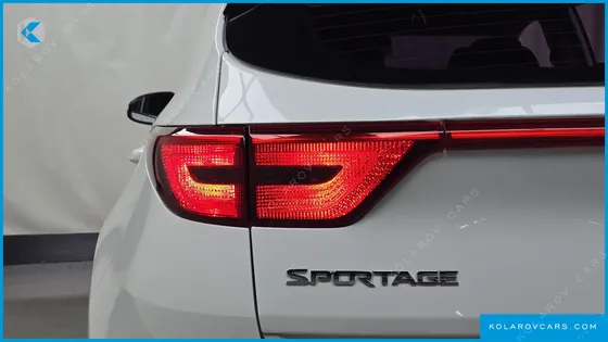 KIA SPORTAGE DIESEL 2WD PRESTIGE