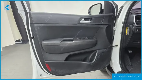 KIA SPORTAGE DIESEL 2WD PRESTIGE