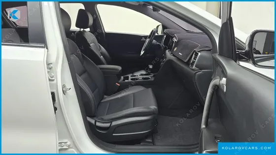 KIA SPORTAGE DIESEL 2WD PRESTIGE