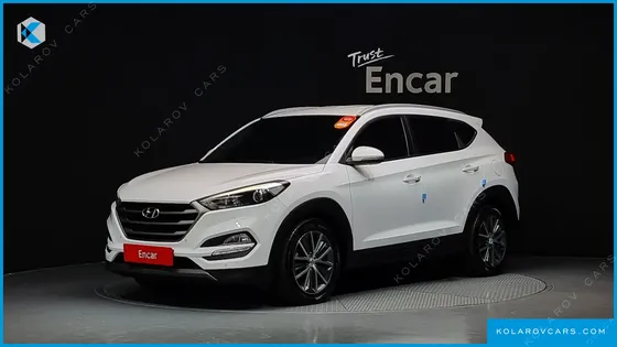 HYUNDAI TUCSON DIESEL 2.0 2WD