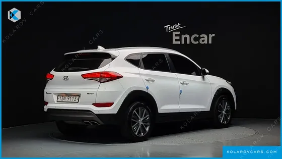 HYUNDAI TUCSON DIESEL 2.0 2WD