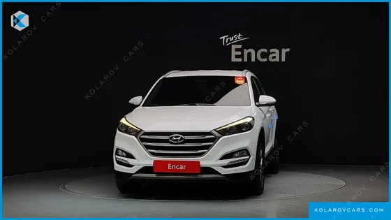 HYUNDAI TUCSON DIESEL 2.0 2WD