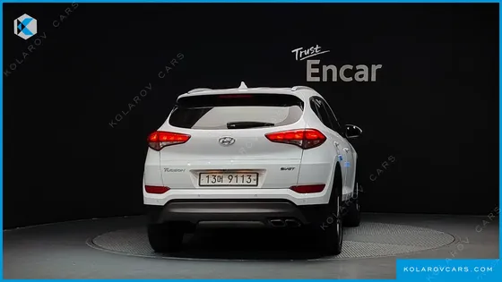 HYUNDAI TUCSON DIESEL 2.0 2WD