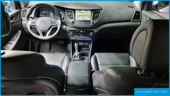 HYUNDAI TUCSON DIESEL 2.0 2WD