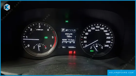 HYUNDAI TUCSON DIESEL 2.0 2WD
