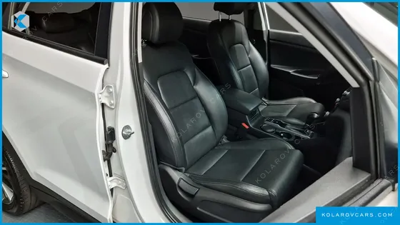 HYUNDAI TUCSON DIESEL 2.0 2WD
