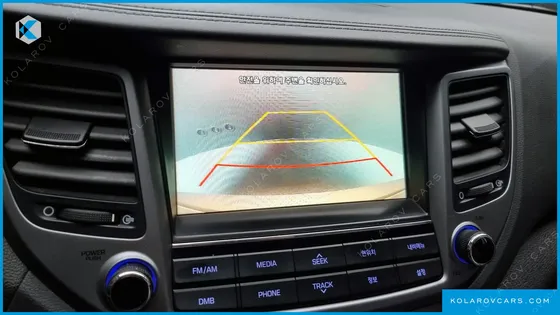 HYUNDAI TUCSON DIESEL 2.0 2WD