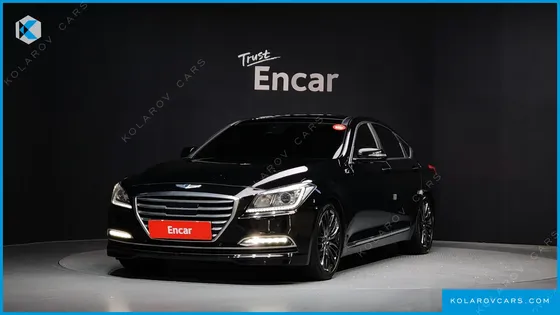 HYUNDAI GENESIS G330 PREMIUM AWD